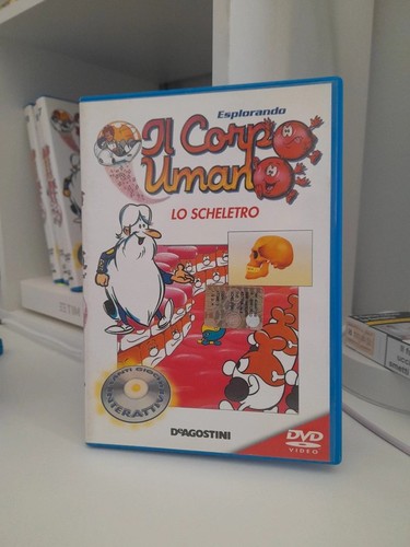 Esplorando corpo umano - il,