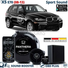Sound Booster per Bmw X5 E70