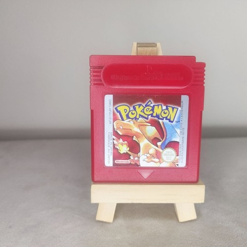 Pokémon rosso eur - pokémon, –