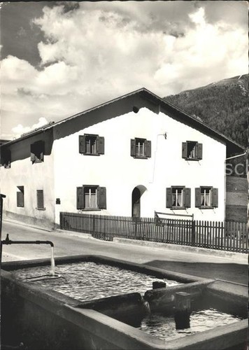 Brail casa vacanze piz esan - brail,