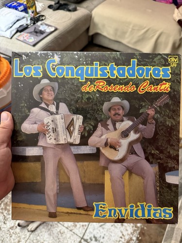 Los conquistadores rosendo - los,