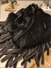 Poncho pelliccia - poncho,