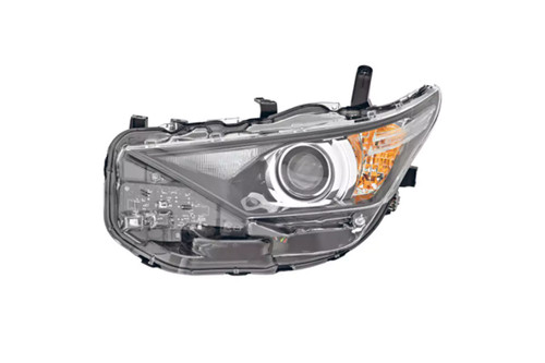 Faro principale valeo 046698 - faro,