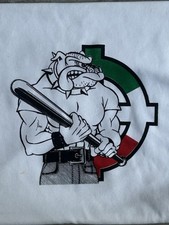 Sciarpa Ultras Udinese Brigata Ultra’ Curva Nord Udine