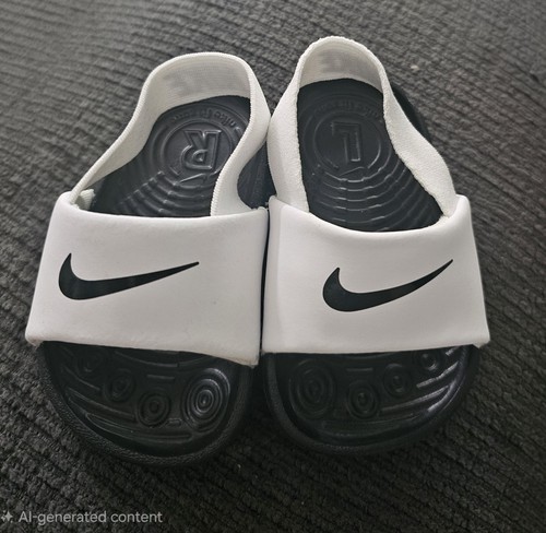 Sandali slip nike kawa - nike,
