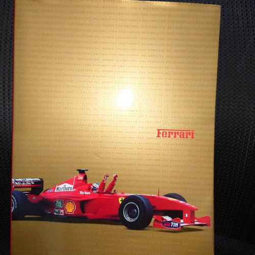 Ferrari year 2000 - ferrari's,