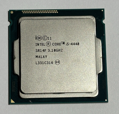 Processore cpu intel - processore,