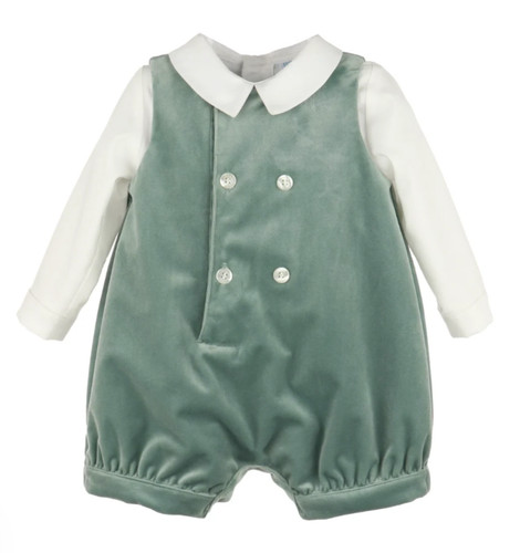 Set camicia pagliaccetto