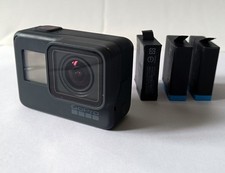 GoPro Hero-5 BLACK + 3 BATTERIE + Supporto Casco + Manubrio + Accessori