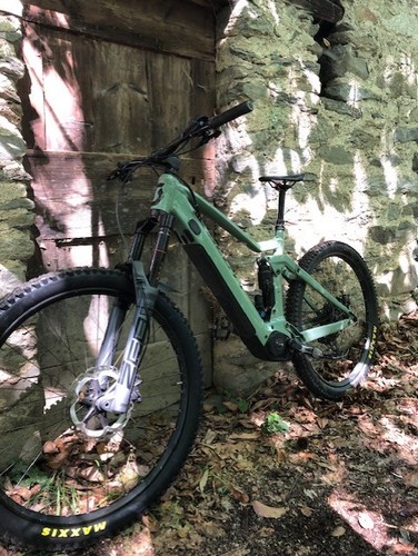 Mtb scott ransom - mtb,