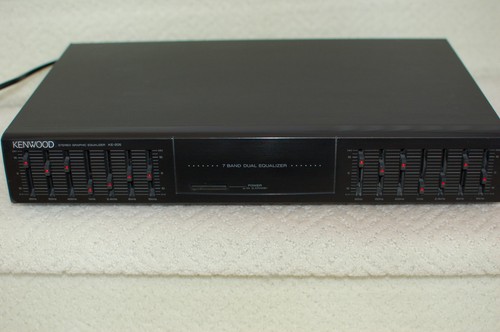 Kenwood 205 equalizzatore - kenwood,