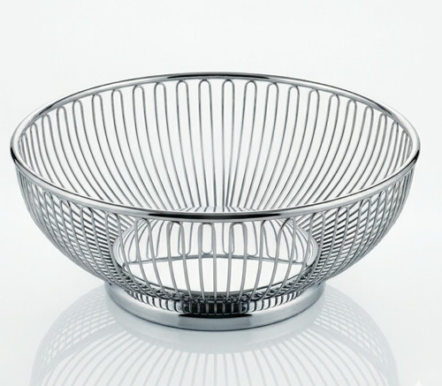 Portafrutta acciaio inox 10 - portafrutta,