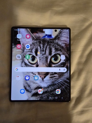 Samsung galaxy fold2 - samsung, 5g