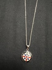 Collana Rosa dei venti Madigioielli