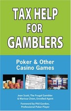 Tax Help for Gamblers: Poker