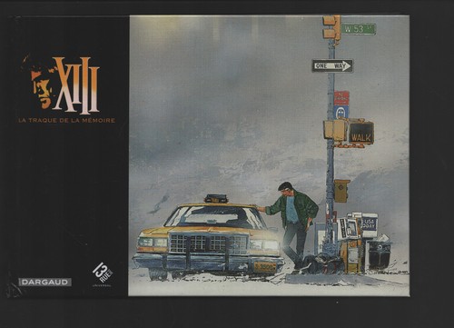 Xiii treize traque la - de,