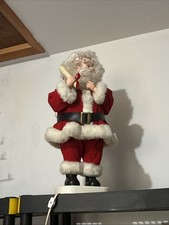 Babbo Natale Fatman vintage