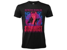 T-Shirt Music David Bowie -