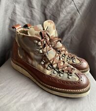 Stivali Fracap uomo mimetici