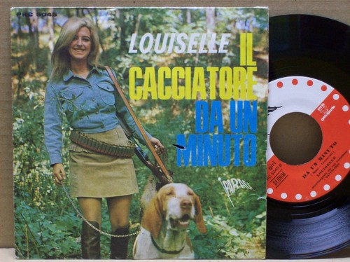 Louiselle cacciatore 45 - -,
