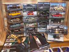 1-99 James Bond 007 Modellino Auto Collezione DeAgostini 1:43 Collezione Selezione Nuovo