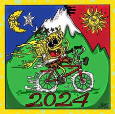 Stampa Vincent Gordon "Bike