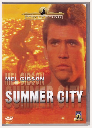 Summer city dvd slim - city,