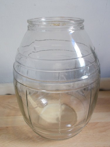 Antico barattolo vaso - antico,