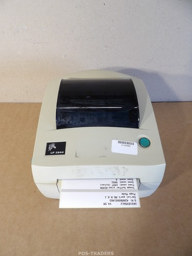 Zebra 2844 stampante - zebra,