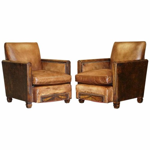 Antica coppia poltrone - antica,