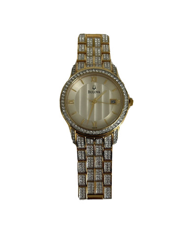 Orologio uomo bulova - orologio,