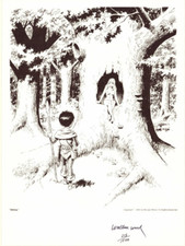 IDYLL Ltd Ed STAMPA 215/1500