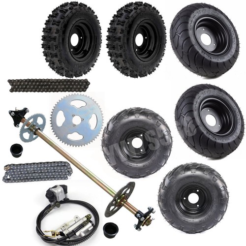Kit pinza freno go kart - go,
