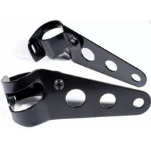 Staffe supporto faro anteriore