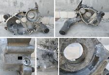 SEMI CARTER MOTORE VESPA V5A1M 1968 VALVOLA DA RIPARARE O DA LAMELLARE COME FOTO