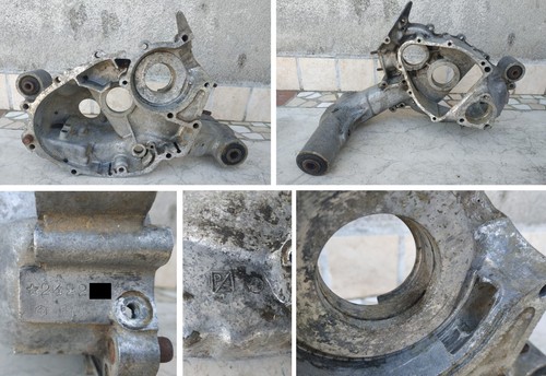 Semi carter motore vespa - carter, v5a1m