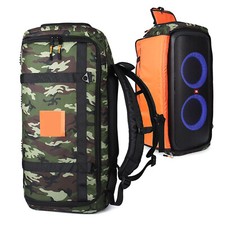 Per JBL Partybox 310 Bluetooth borsa audio carry borsa portaoggetti zaino