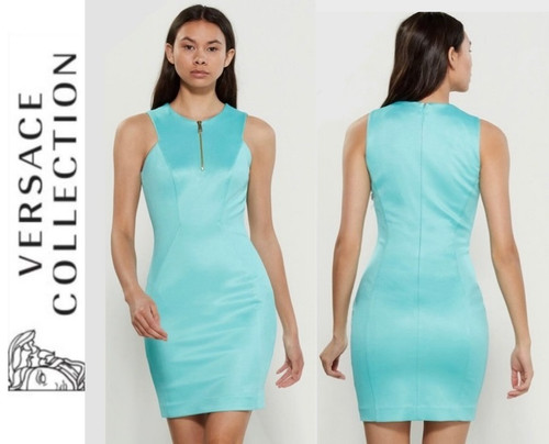 Versace collection abito donna - collection,