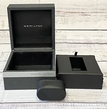 Hamilton Ventura scatola