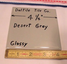 1 pc. Glossy *Desert Gray*