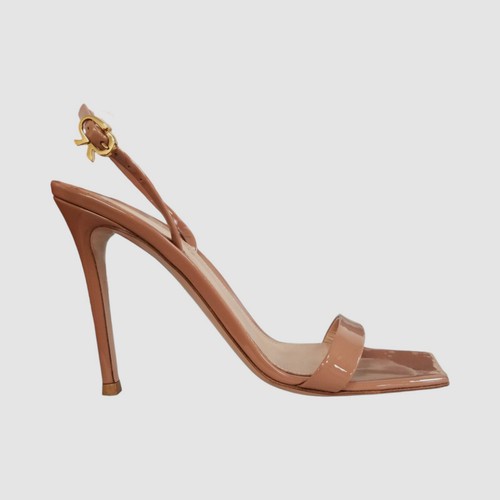 Gianvito rossi sandalo - rossi, donna