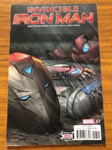 Invincible iron man vol - man,