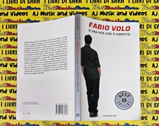 Book Libro E' UNA VITA CHE TI ASPETTO fabio volo 2010 BS 1475 MONDADORI (L52C)
