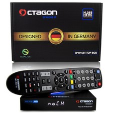 Octagon sfx6008 box hd - octagon,