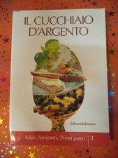 Book Libro IL CUCCHIAIO