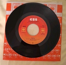 Raffaella Carra - Fiesta & Sonando Contigo (1977 Mexico Release, 7" 45 RPM)