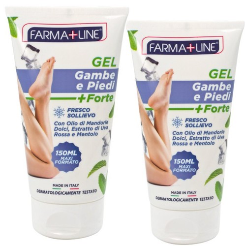 Crema gel per gambe - crema,