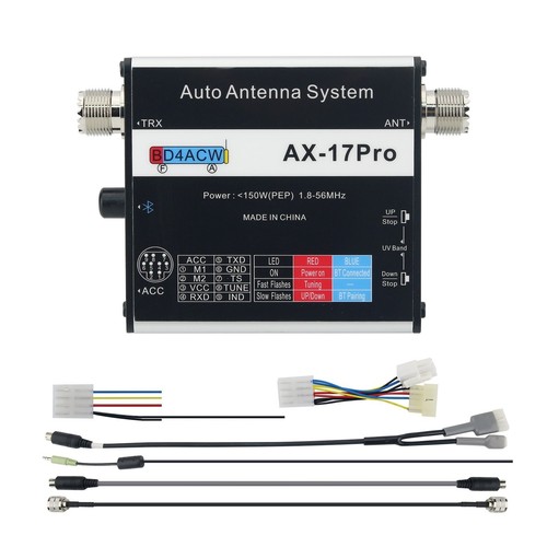 Pro controller antenna - ax-17,