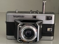 Voigtlander Vitessa Anni 1950 Usato Come Nuovo