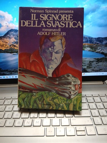 Signore della svastica - il,